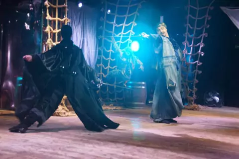 Мюзикл «В поисках сокровищ, или…»