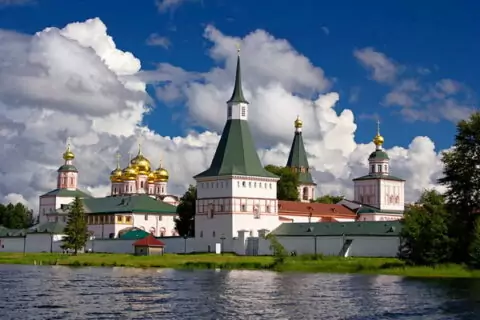 Валдайские колокола