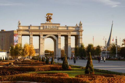 ВДНХ приглашает отметить День народного единства