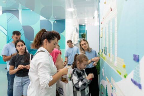 Всероссийская битва ученых Science Slam на ВДНХ