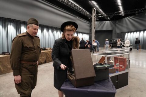 ВДНХ приглашает на празднование Дня защитника Отечества