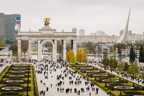 Экскурсии ко Дням исторического и культурного наследия Москвы на ВДНХ