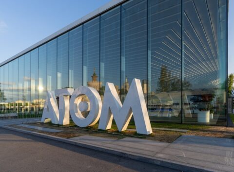 Первый молодежный фестиваль «Композиты без границ» в Музее «АТОМ»