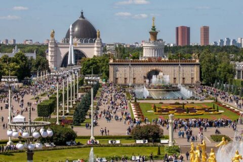 Какие мероприятия посетить 12 июня на ВДНХ