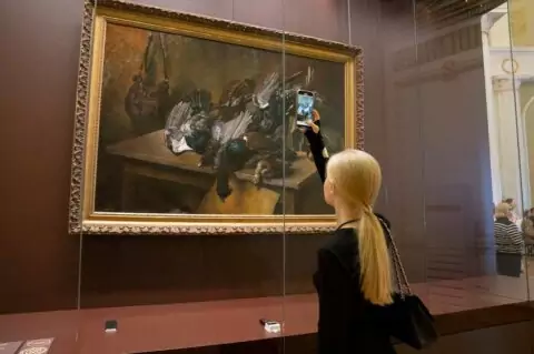 Выставка «#ТретьяковкаНаВДНХ»