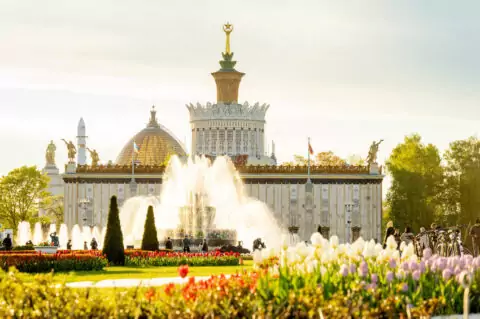 О лунных станциях, животных в космосе, проекте «Энергия» — «Буран»: ВДНХ приглашает на бесплатные мероприятия на неделе