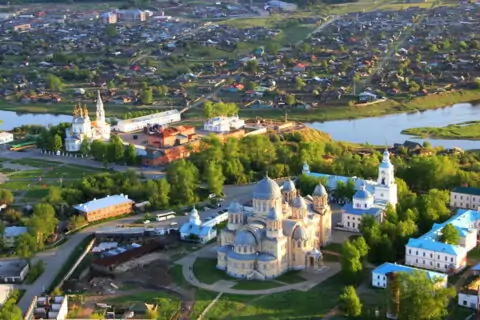 Верхотурье