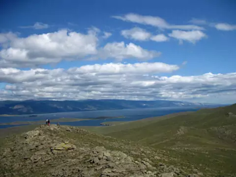 Остров Ольхон — сердце Байкала