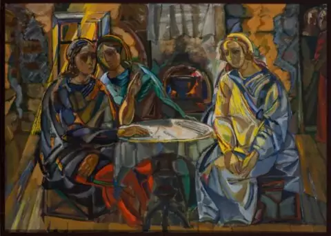 Выставка «Виктор Калинин. В пространстве жизни»