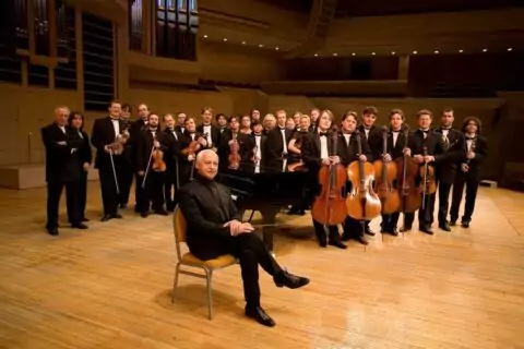 Концерт «Владимир Спиваков и «Виртуозы Москвы». Реми Женье»