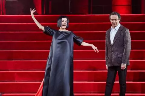 Спектакль «Вишнёвый сад. Комедия»