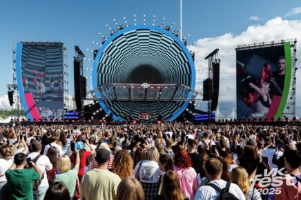 Юбилейный VK Fest: 48 часов драйва, музыки и развлечений