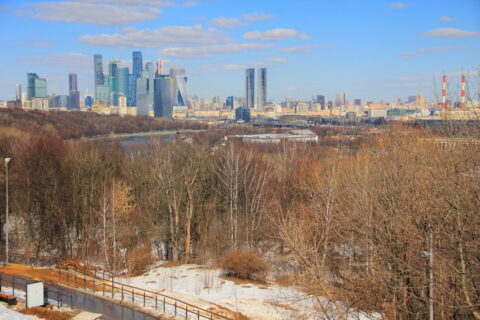 Воробьёвы горы