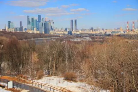 Воробьёвы горы