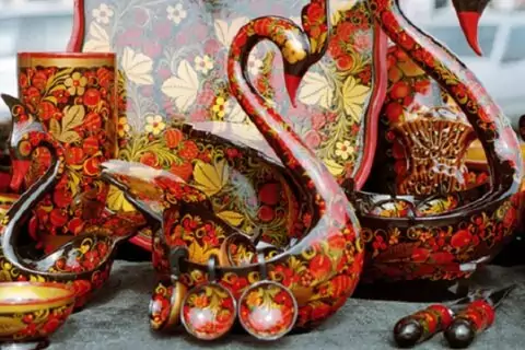 Всероссийская выставка-ярмарка «Ладья. Зимняя сказка»