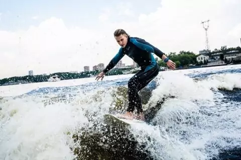 Всероссийский фестиваль «Surfest Russia»