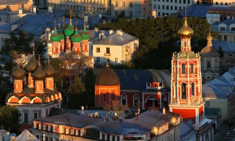 Высоко-Петровский монастырь
