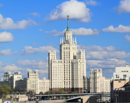 Экскурсия «Легенды и мифы сталинских высоток в Москве»