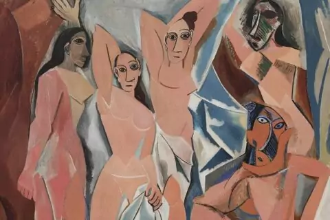 Выставка «Анатомия кубизма»