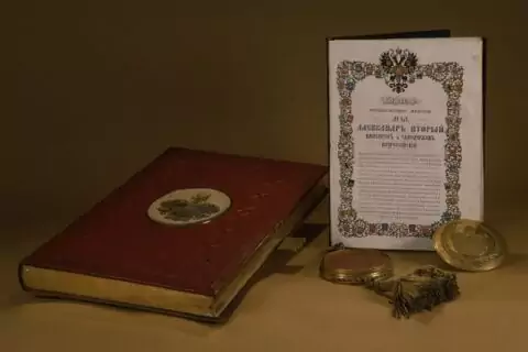 Выставка «Азбука музея» в Музее Москвы