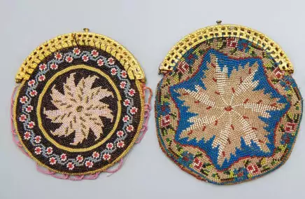 Выставка «Бисерные истории»