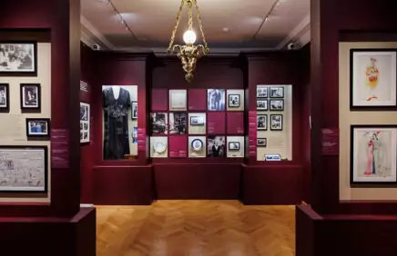 Выставка «Большой дом больших артистов»