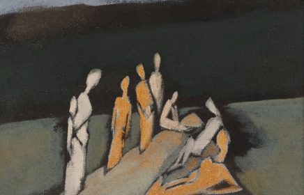 Выставка «Борис Кочейшвили. Я и ОНИ»