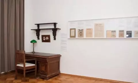 Выставка «Братья Булгаковы»