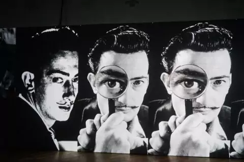 Выставка «Дали — живые сны»