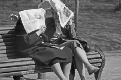 Фотовыставка «Душа московских улиц. Владимир Степанов»