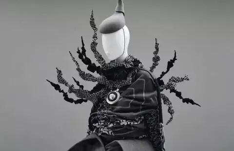 Выставка «Егор Зайцев. Форма ткани»