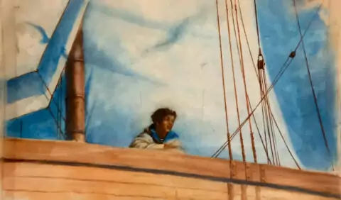 Выставка «Где водятся волшебники?»