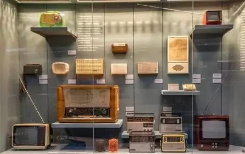 Выставка «Говорит и показывает Москва»