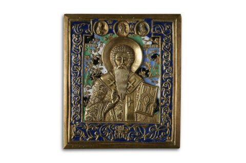 Выставка «Христос за пазухой. Искусство медного литья»