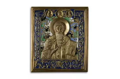 Выставка «Христос за пазухой. Искусство медного литья»