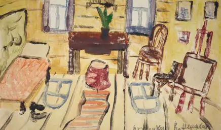 Выставка «Владимир Немухин. Игра в абстракцию»