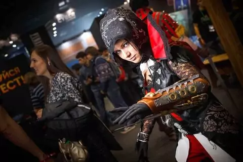 Выставка «ИгроМир – 2017»