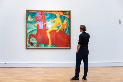 Постоянная экспозиция «Искусство XX века»