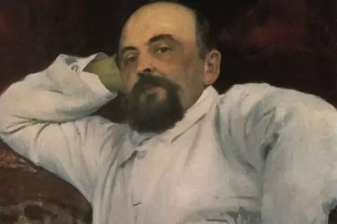 Выставка «Савва Великолепный. К 175-летию Саввы Мамонтова»
