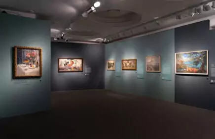 Выставка «Картинки с выставки 2.0»