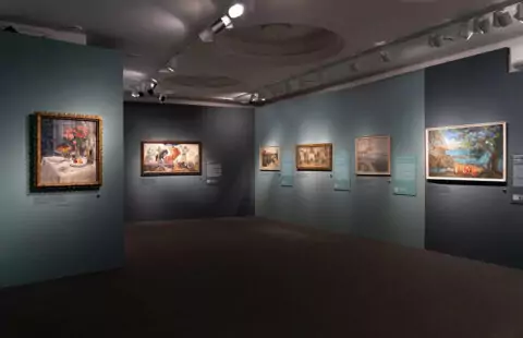 Выставка «Картинки с выставки 2.0»