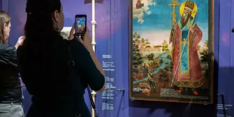 Выставка «Ковчег»