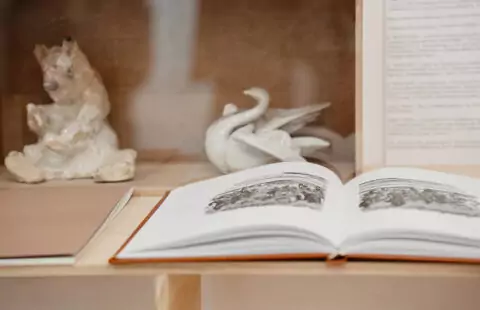 Выставка «Красный дом. Традиции и наследие»