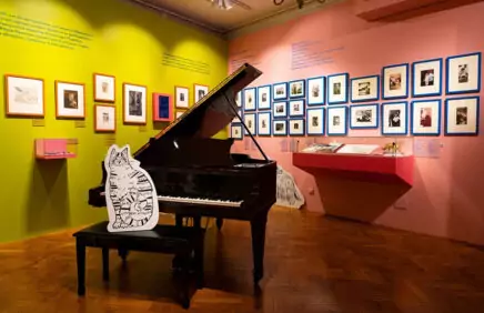 Выставка «Кто в доме хозяин» расскажет о домашних животных великих композиторов