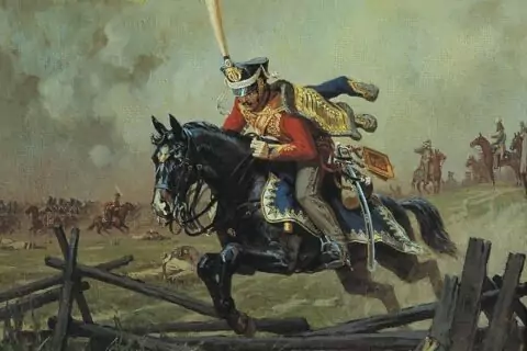 Выставка «Лето 1812: споры, засады, атаки»