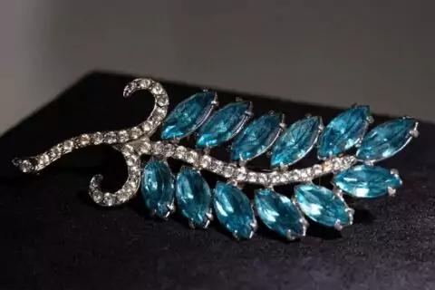 Выставка «Магия блеска. Стразы и граненая сталь XVIII – начала XIX века из собрания Исторического музея»