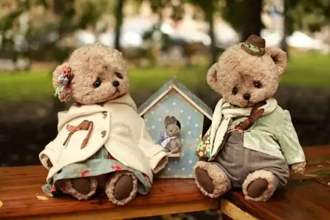 9-я Московская международная выставка коллекционных медведей «Hello, Teddy»