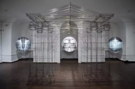 Архитектурная фантазия будущего: выставка «Метаполис» в ММОМА