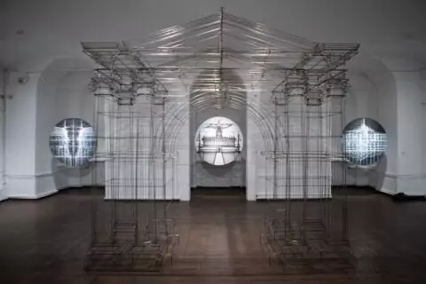 Архитектурная фантазия будущего: выставка «Метаполис» в ММОМА