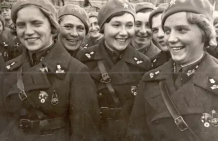 Выставка «Миг истории в объективе. 1930–1960 гг.»